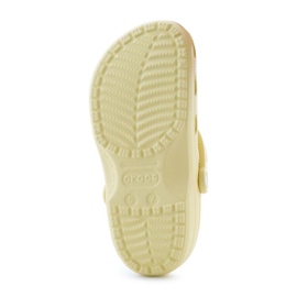 Crocs Classic 10001-78R Flip-Flops keltainen 3