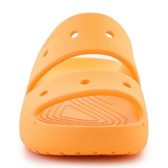 Crocs Classic Sandaali V2 209403-85Q FLIP-FLOPS oranssi 1