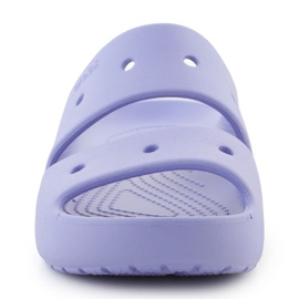 Crocs Classic Sandaali V2 209403-5 miljardin flip-flops violetti 1