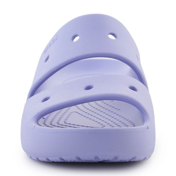 Crocs Classic Sandaali V2 209403-5 miljardin flip-flops violetti 1