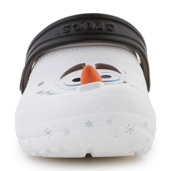 Crocs Frozen Olaf Classic Clog T 210236-90H FLIP-FLOPS valkoinen 1