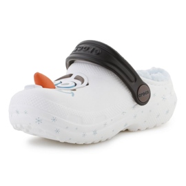 Crocs Frozen Olaf Classic Clog T 210236-90H FLIP-FLOPS valkoinen 2