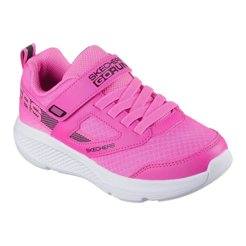Skechers Go Run Elevate Shoes - Sporty Spectacular 303932L -HPK vaaleanpunainen 1