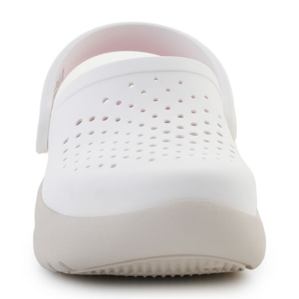 Crocs Inmotion Clog Litide 209964-100 Flip-Flops valkoinen 1