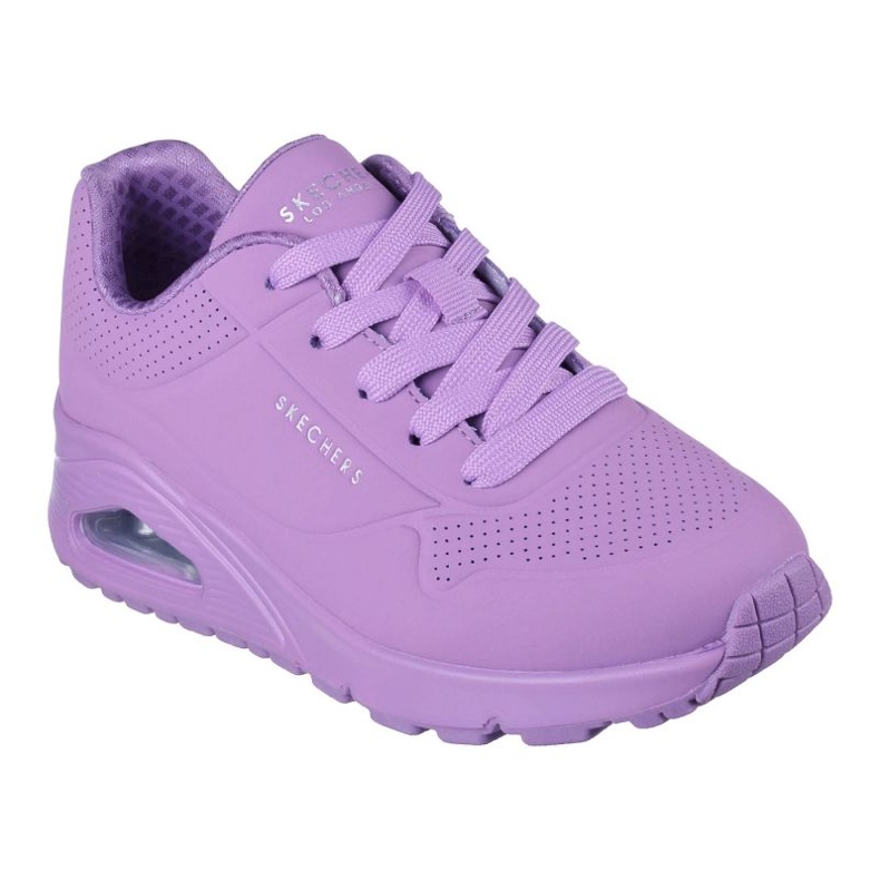 Skechers UNO Gen1 -kengät - Neon Glow 310525L -lav violetti 1