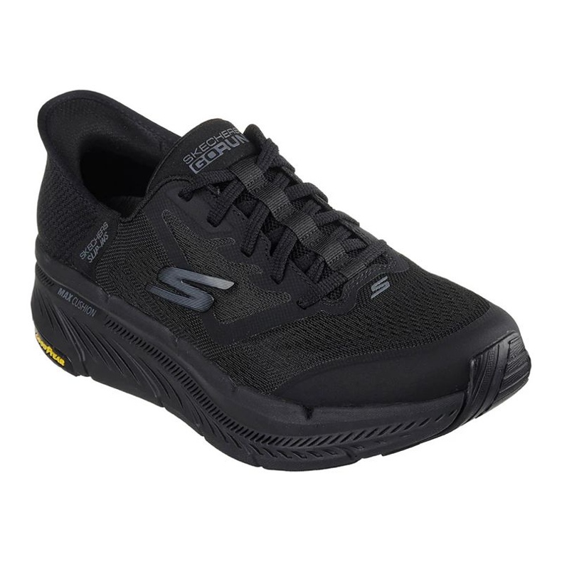 Skechers Slip-Inss Max Cushioning Premier 2.0 220526-BBK -kengät musta 1