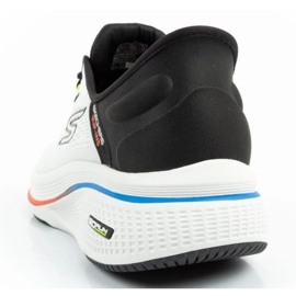 Skechers Go Run Slip -ins 220853/WMLT -kengät valkoinen 3