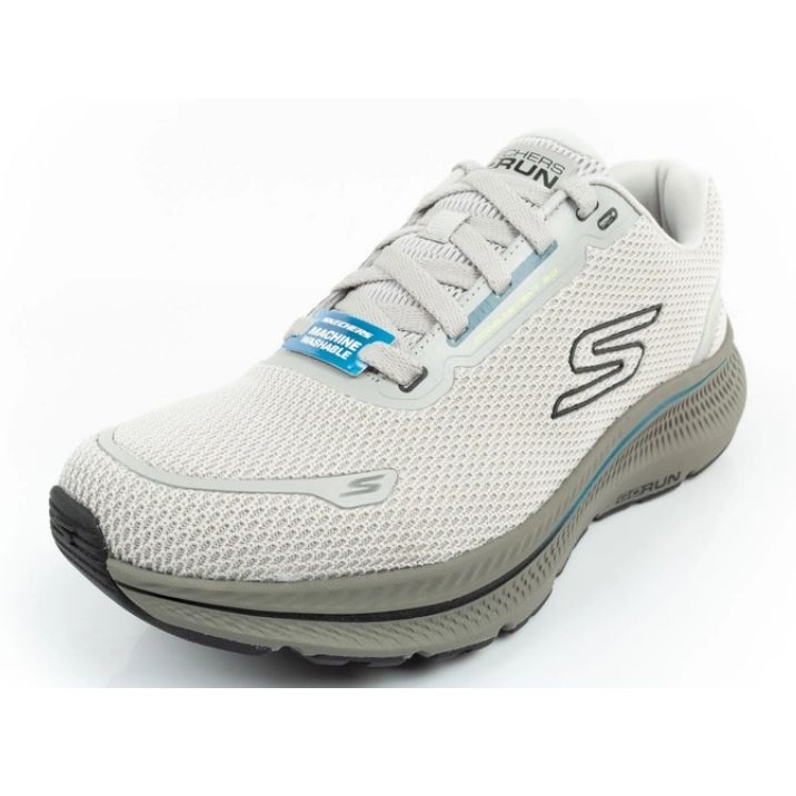 Skechers Go Run Sneakers 220879/GYCC -kengät harmaa 1