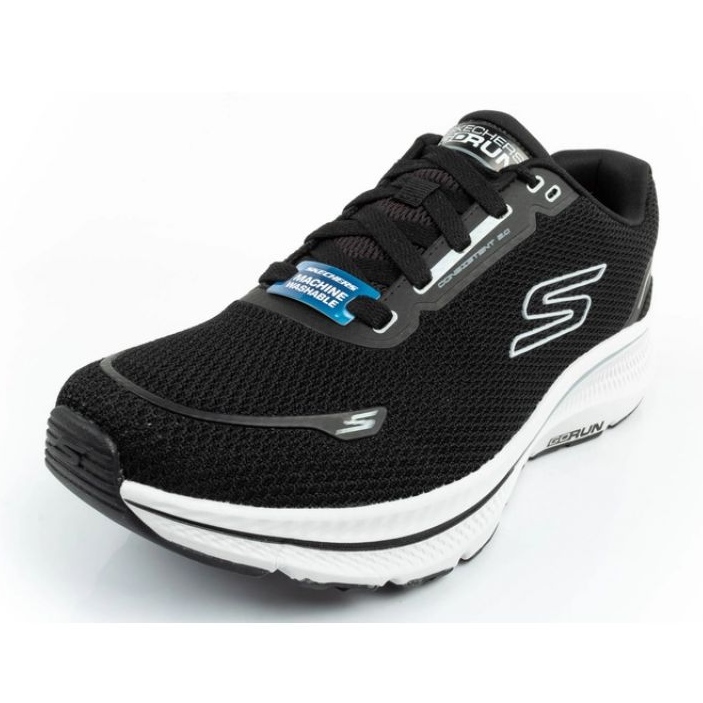 Skechers Go Run Sneakers 220879/BKW -kengät musta 1