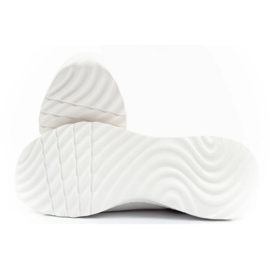 Skechers Bobs Squad Slip-Ins 118303/OFWT-kengät valkoinen 3