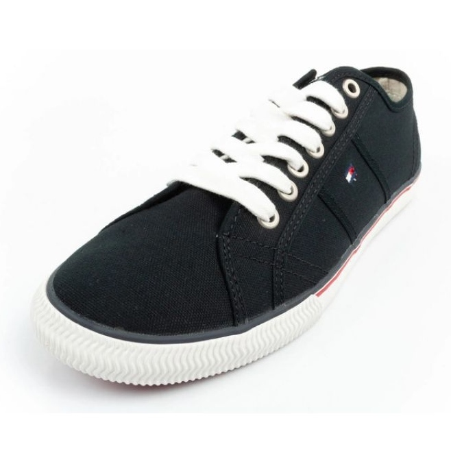 Tommy Hilfiger FM56816983 kengät musta 1