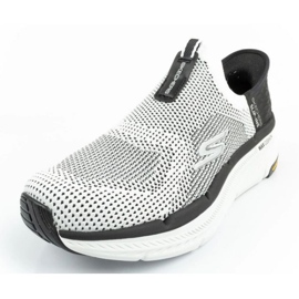 Skechers Max Cushioning Premier 2.0 Slip-INSS 220839/WBK-kengät valkoinen 1