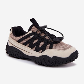 Inna Lasten lenkkarit beige 5