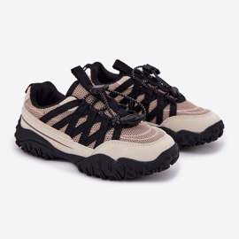 Inna Lasten lenkkarit beige 1