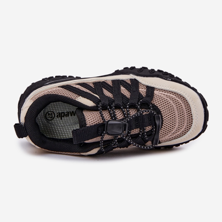 Inna Lasten lenkkarit beige 2