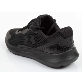 Under Armour -kengät 3024989-002 musta 4