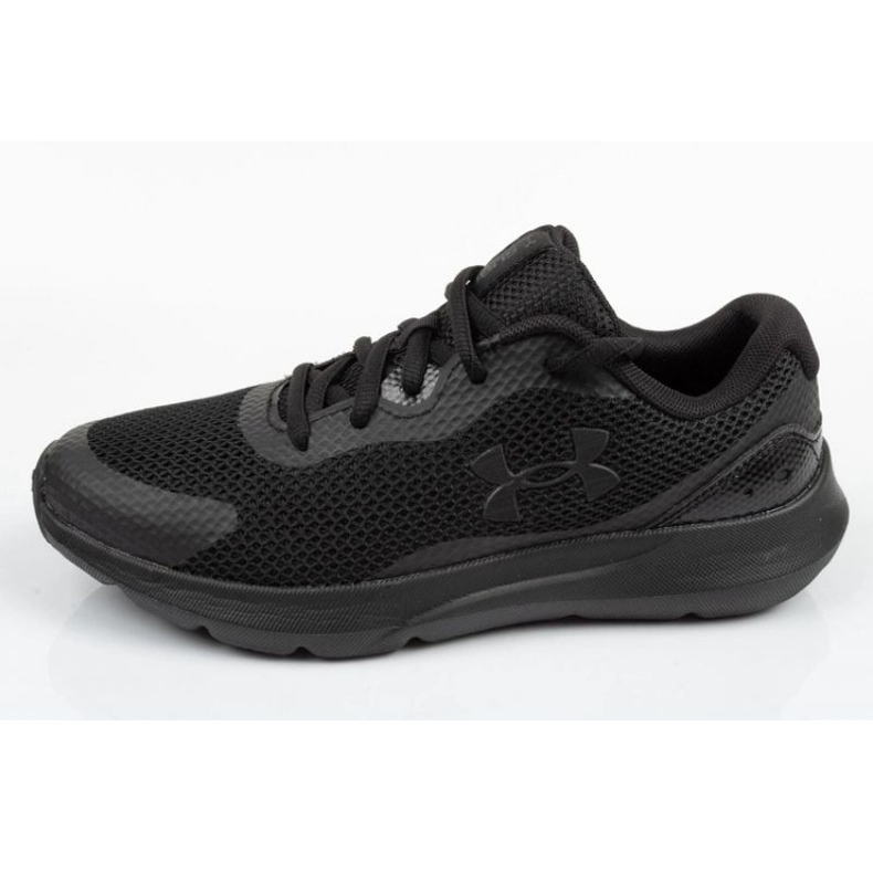 Under Armour -kengät 3024989-002 musta 5