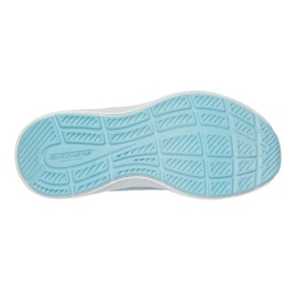 Skechers Go Run kiihdyttää makeaa nopeutta 303921l-lbmt kengät sininen 1