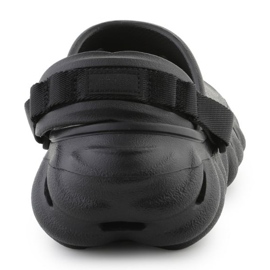 Crocs Echo Clog 207937-001 Clogs musta 3