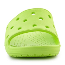 Crocs Classic Slide K 206396-3uh vihreä 1
