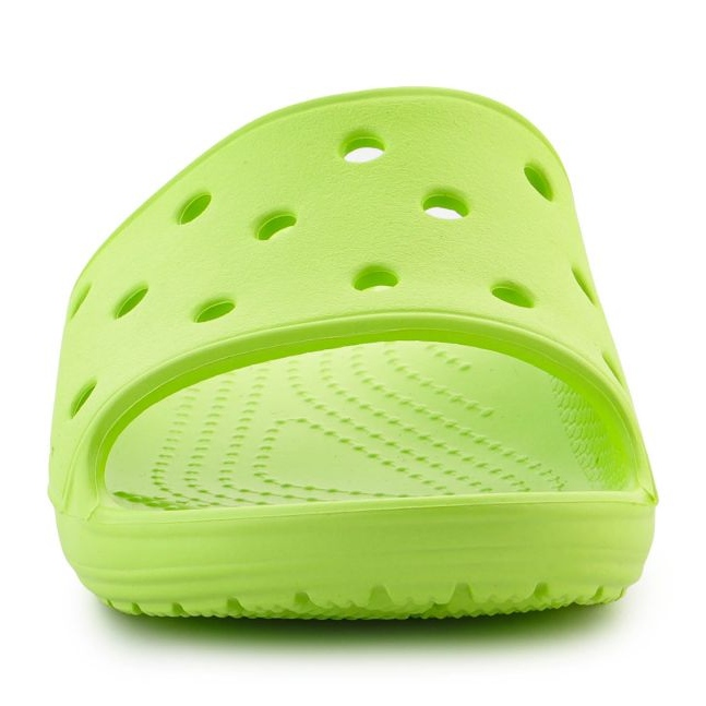 Crocs Classic Slide K 206396-3uh vihreä 1