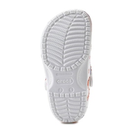 Crocs Classic Character Print Clog 209695-9CD Flip-Flops valkoinen 3