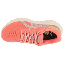 ASICS GT-1000 13 TR 1012B828-700 juoksukengät oranssi 2