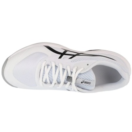 ASICS FF Clay/OC 1041A490-101 Tenniskengät valkoinen 2