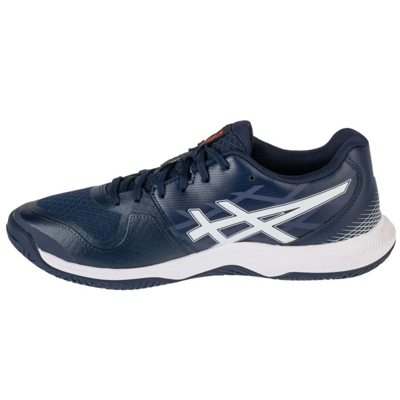 ASICS GEL-TACTIC 12 1071A090-402 Lentopallokengät sininen 1