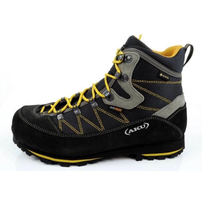 Aku Trekking Shoes Trekker L.3 Gore-Tex [977W491] harmaa 1