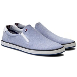 Tommy Hilfiger Harlow 2E FM56820908-479 kengät sininen 2