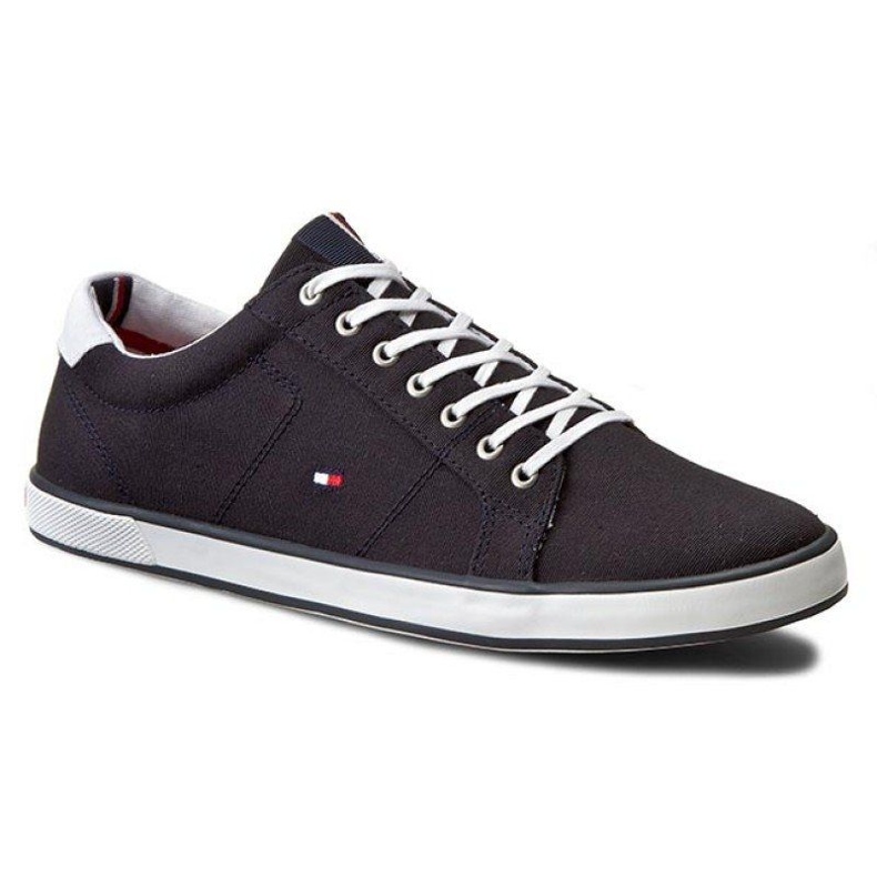Tommy Hilfiger Harlow 1D FM56820892-403 kengät musta 1
