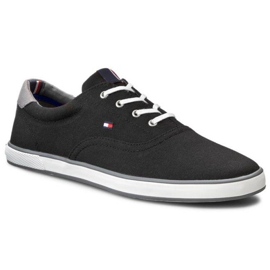 Tommy Hilfiger Harlow 1F FM568220900-070 kengät musta 1
