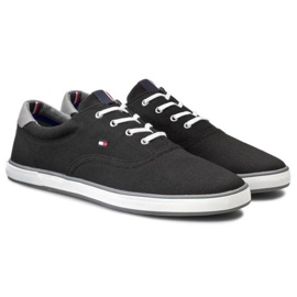 Tommy Hilfiger Harlow 1F FM568220900-070 kengät musta 2