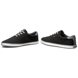 Tommy Hilfiger Harlow 1F FM568220900-070 kengät musta 3