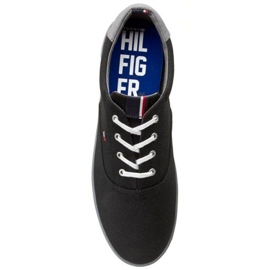 Tommy Hilfiger Harlow 1F FM568220900-070 kengät musta 4