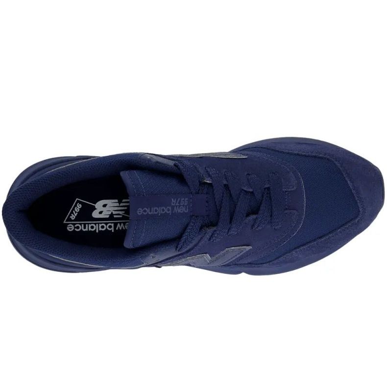 Miesten lenkkarit New Balance 997 Sports Sports Lifestyle Navy Lifestyle Sports Shoes (U997RMH) sininen 1