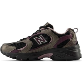 Naisten lenkkarit New Balance 530 Black Sports Training Shoes (MR530ADD) musta 1