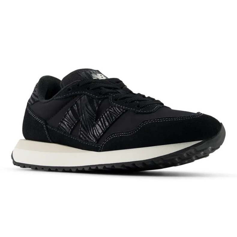 New Balance Naisten lenkkarit Low Uusi tasapaino NB 237 Musta (WS237ABB) 1