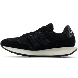 New Balance Naisten lenkkarit Low Uusi tasapaino NB 237 Musta (WS237ABB) 3