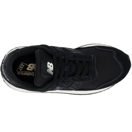 New Balance Naisten lenkkarit Low Uusi tasapaino NB 237 Musta (WS237ABB) 4