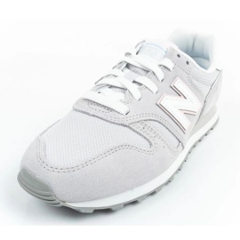 New Balance Uudet tasapainon kengät lenkkarit WL373SO2 harmaa 1