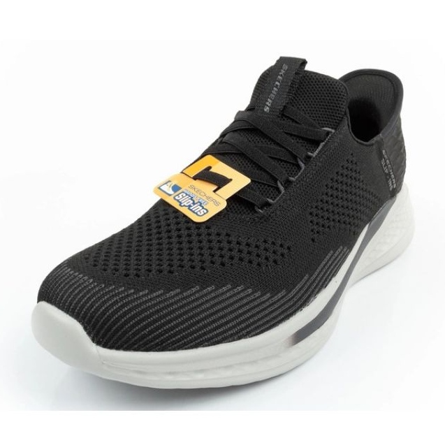 Skechers Slade Slip -ins 210810/BLK -kengät musta 1