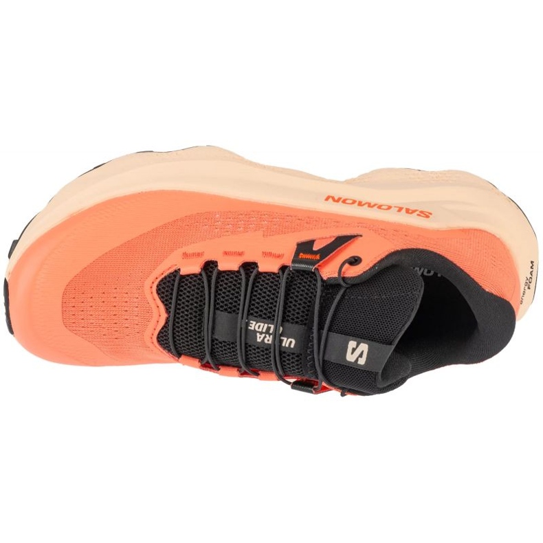 Salomon Ultra Glide 3 L4775000000 juoksukengät oranssi 1