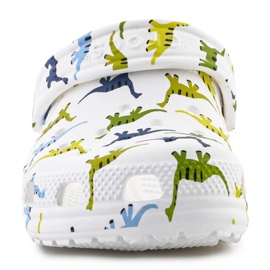 Crocs Classic Character Print Clog 209695-9DH valkoinen 3