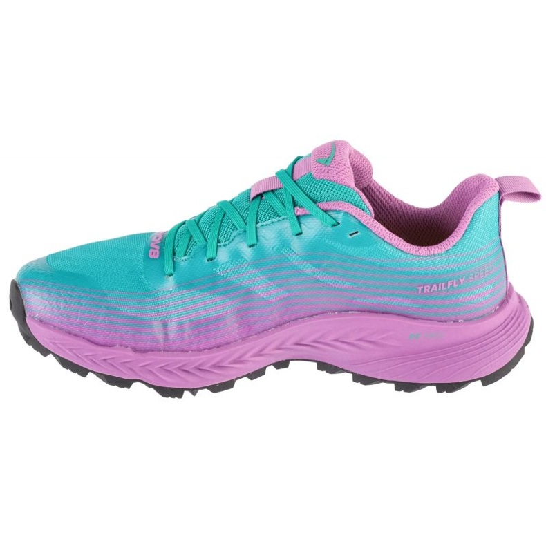 INOV-8 Trailfly Speed ​​001151-AQPL-W-01 -juoksukengät violetti 1