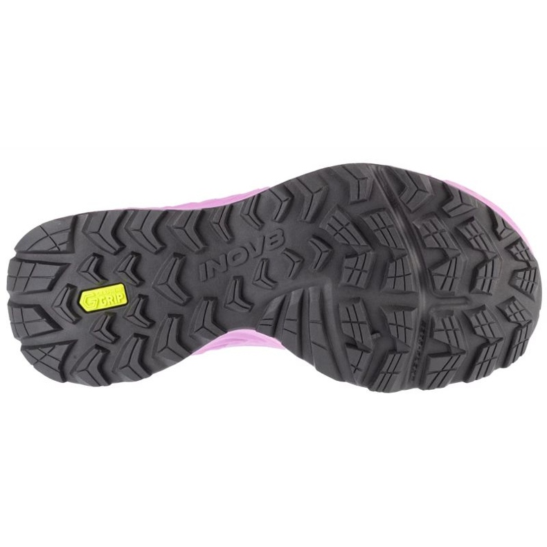 INOV-8 Trailfly Speed ​​001151-AQPL-W-01 -juoksukengät violetti 3