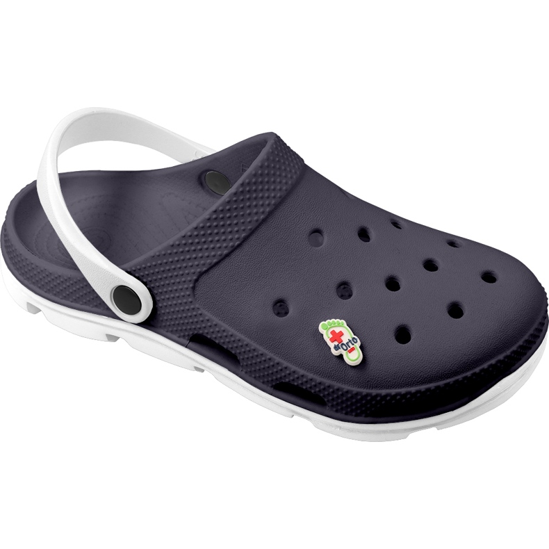 Dr.Orto Befado Women's Foam Flops 154M304 Navy Blue sininen 1