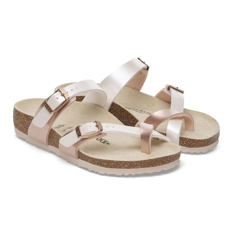 Birkenstock Mayari 1029348 Flip -Flops vaaleanpunainen 3