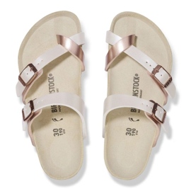 Birkenstock Mayari 1029348 Flip -Flops vaaleanpunainen 5